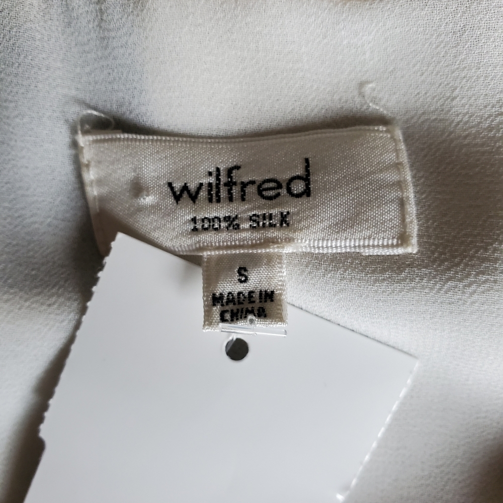 Wilfred Abstract Dress - Picture 4 of 4